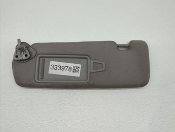 2011-2014 Hyundai Sonata Sun Visor Shade Replacement Driver Left Mirror Fits Fits 2011 2012 2013 2014 OEM Used Auto Parts