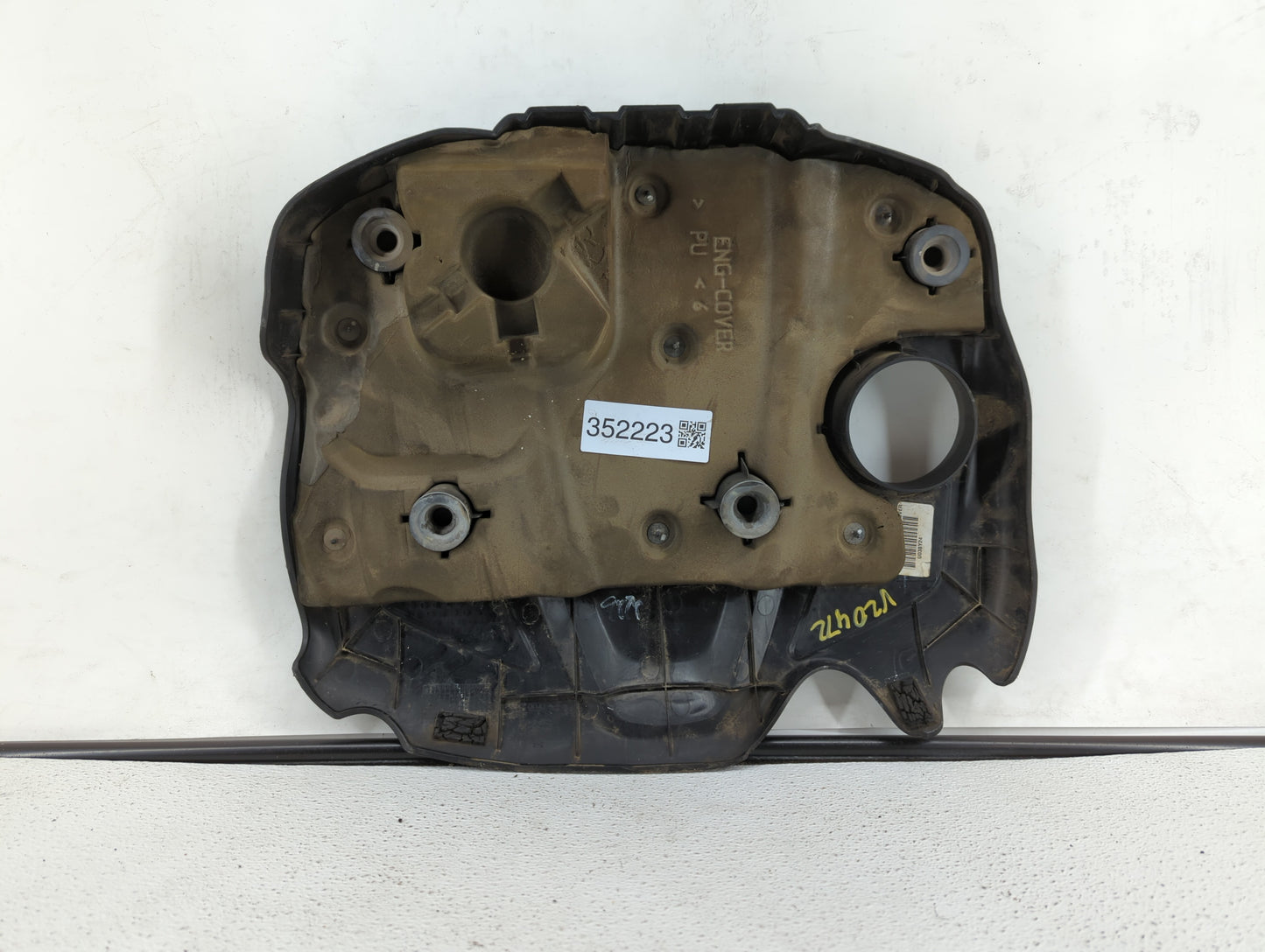 2014 Hyundai Sonata Engine Cover - Oemusedautoparts1.com