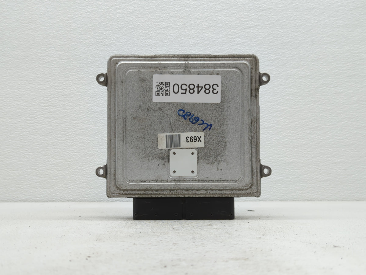 2011-2014 Hyundai Sonata PCM Engine Control Computer ECU ECM PCU OEM P/N:39101-2G692 39111-2G690 Fits 2011 2012 2013 2014 OE