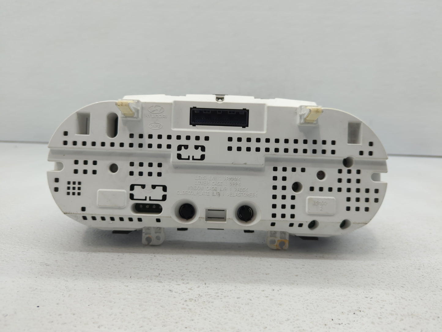 2011-2014 Hyundai Sonata Instrument Cluster Speedometer Gauges P/N:94001-3Q014 94001-3Q010 Fits Fits 2011 2012 2013 2014 OEM