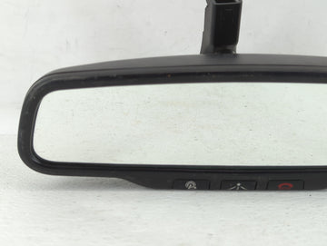 2011-2019 Hyundai Sonata Interior Rear View Mirror Replacement OEM P/N:E8011083 E13049899 Fits OEM Used Auto Parts
