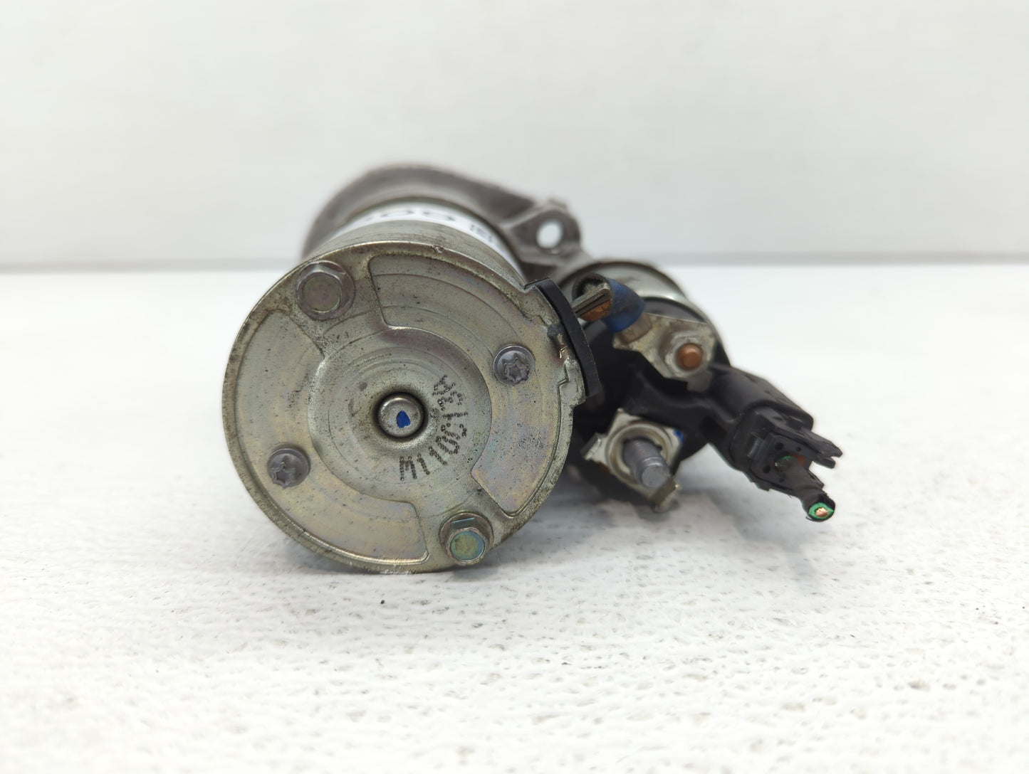2014 Hyundai Sonata Car Starter Motor Solenoid OEM P/N:36100-2G400 Fits Fits 2015 2016 OEM Used Auto Parts - Oemusedautopart