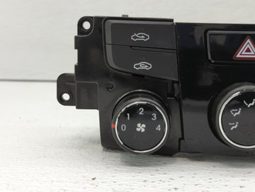 2014 Hyundai Sonata Climate Control Module Temperature AC/Heater Replacement P/N:94510-3Q500 97410-3S000, 97250-3QXXX Fits OEM Used Auto Parts