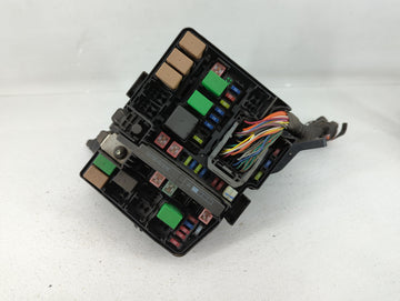 2011-2014 Hyundai Sonata Fusebox Fuse Box Panel Relay Module P/N:91950-3S712 91200-3Q103 Fits Fits 2011 2012 2013 2014 OEM Used Auto Parts