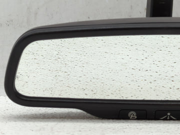2011-2019 Hyundai Sonata Interior Rear View Mirror Replacement OEM Fits OEM Used Auto Parts