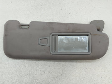 2011-2015 Hyundai Sonata Sun Visor Shade Replacement Driver Left Mirror Fits Fits 2011 2012 2013 2014 2015 OEM Used Auto Parts