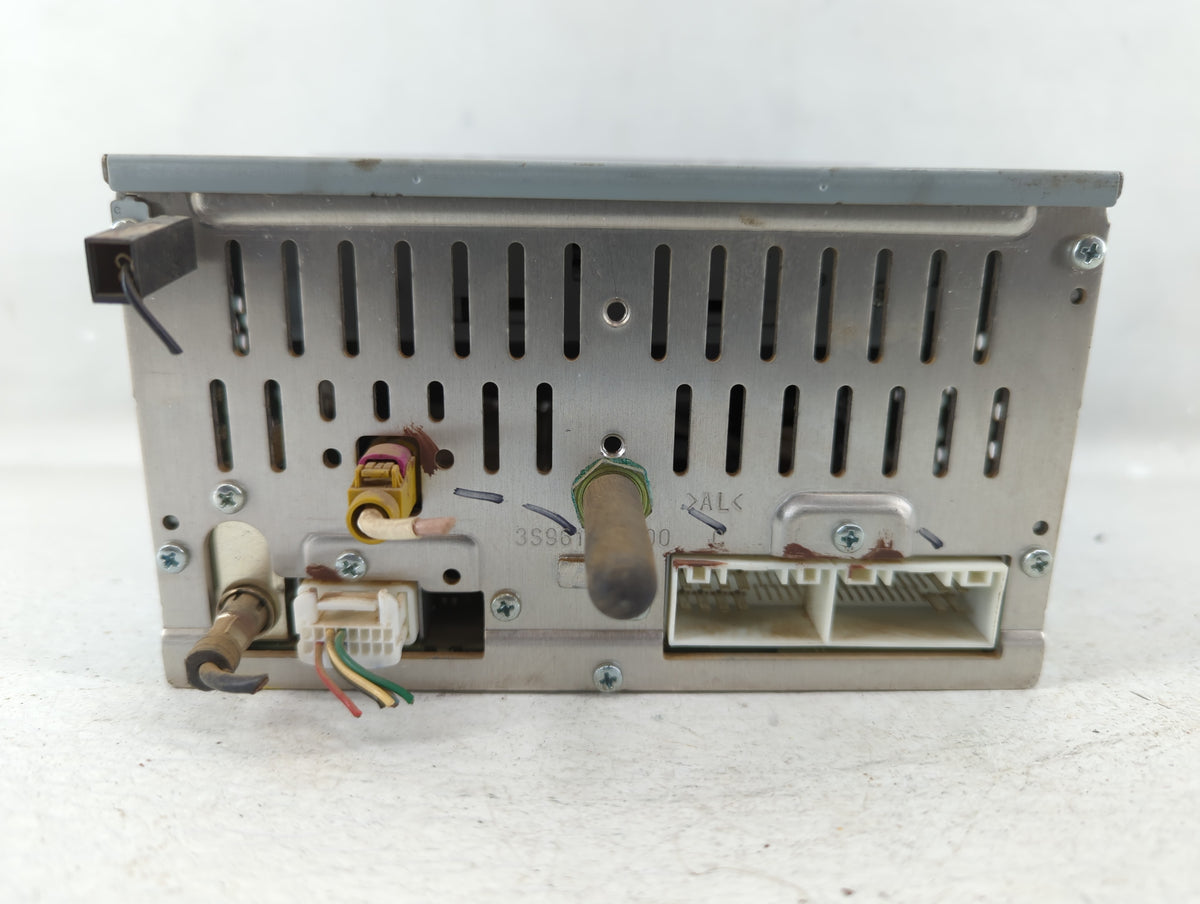 2014-2015 Hyundai Sonata Am Fm Cd Player Radio Receiver 554509 - Oemusedautoparts1.com