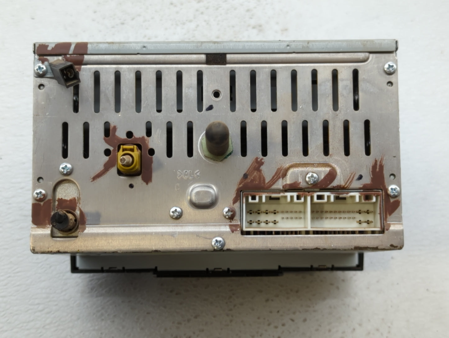 2013-2014 Hyundai Sonata Am Fm Cd Player Radio Receiver - Oemusedautoparts1.com