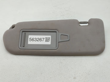 2011-2015 Hyundai Sonata Sun Visor Shade Replacement Driver Left Mirror Fits Fits 2011 2012 2013 2014 2015 OEM Used Auto Parts