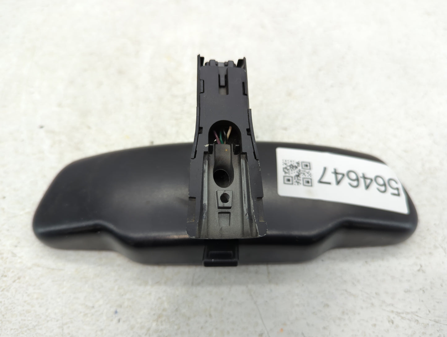 2011-2019 Hyundai Sonata Interior Rear View Mirror Replacement OEM Fits OEM Used Auto Parts - Oemusedautoparts1.com