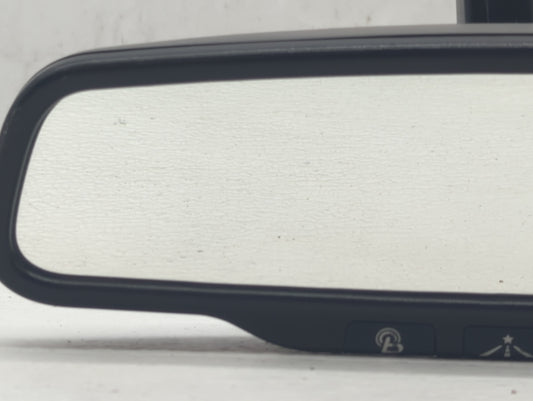 2006-2015 Hyundai Sonata Interior Rear View Mirror Replacement OEM P/N:A047396 Fits OEM Used Auto Parts