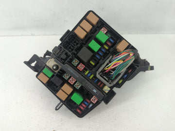 2011-2014 Hyundai Sonata Fusebox Fuse Box Panel Relay Module P/N:91950-3S741 Fits Fits 2011 2012 2013 2014 OEM Used Auto Parts