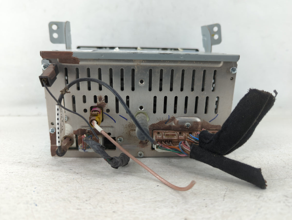 2014-2015 Hyundai Sonata Am Fm Cd Player Radio Receiver 591838 - Oemusedautoparts1.com