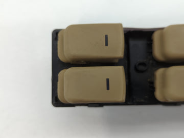 2011-2015 Hyundai Sonata Master Power Window Switch Replacement Driver Side Left P/N:201401270018 Fits OEM Used Auto Parts