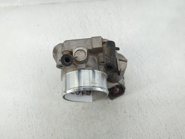 2011-2014 Hyundai Sonata Throttle Body P/N:35100-2G700 Fits Fits 2011 2012 2013 2014 2015 2016 OEM Used Auto Parts