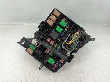 2011-2014 Hyundai Sonata Fusebox Fuse Box Panel Relay Module P/N:VS917503Q070YC Fits Fits 2011 2012 2013 2014 OEM Used Auto Parts