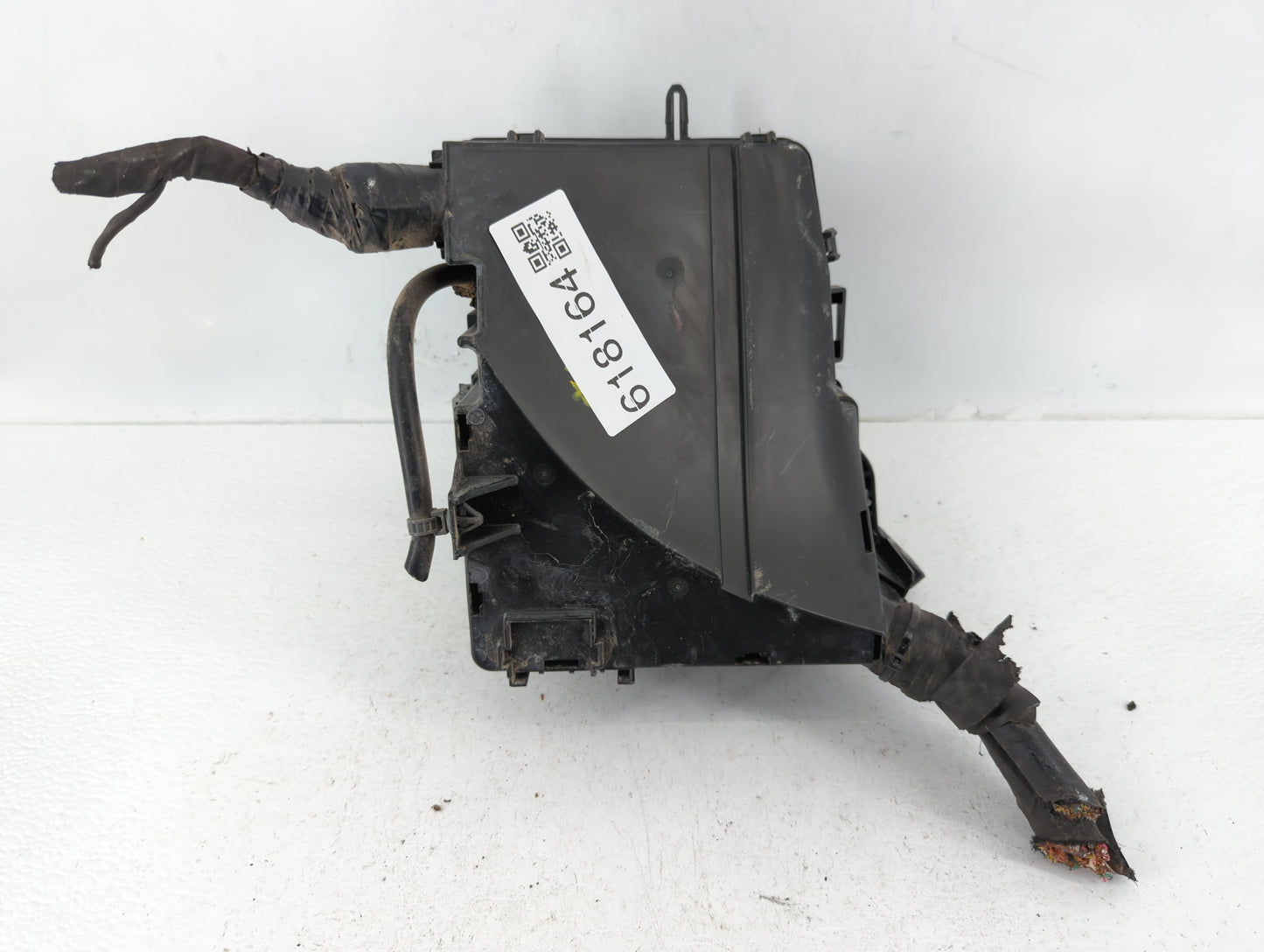 2011-2014 Hyundai Sonata Fusebox Fuse Box Panel Relay Module P/N:VS917503Q070YC Fits Fits 2011 2012 2013 2014 OEM Used Auto
