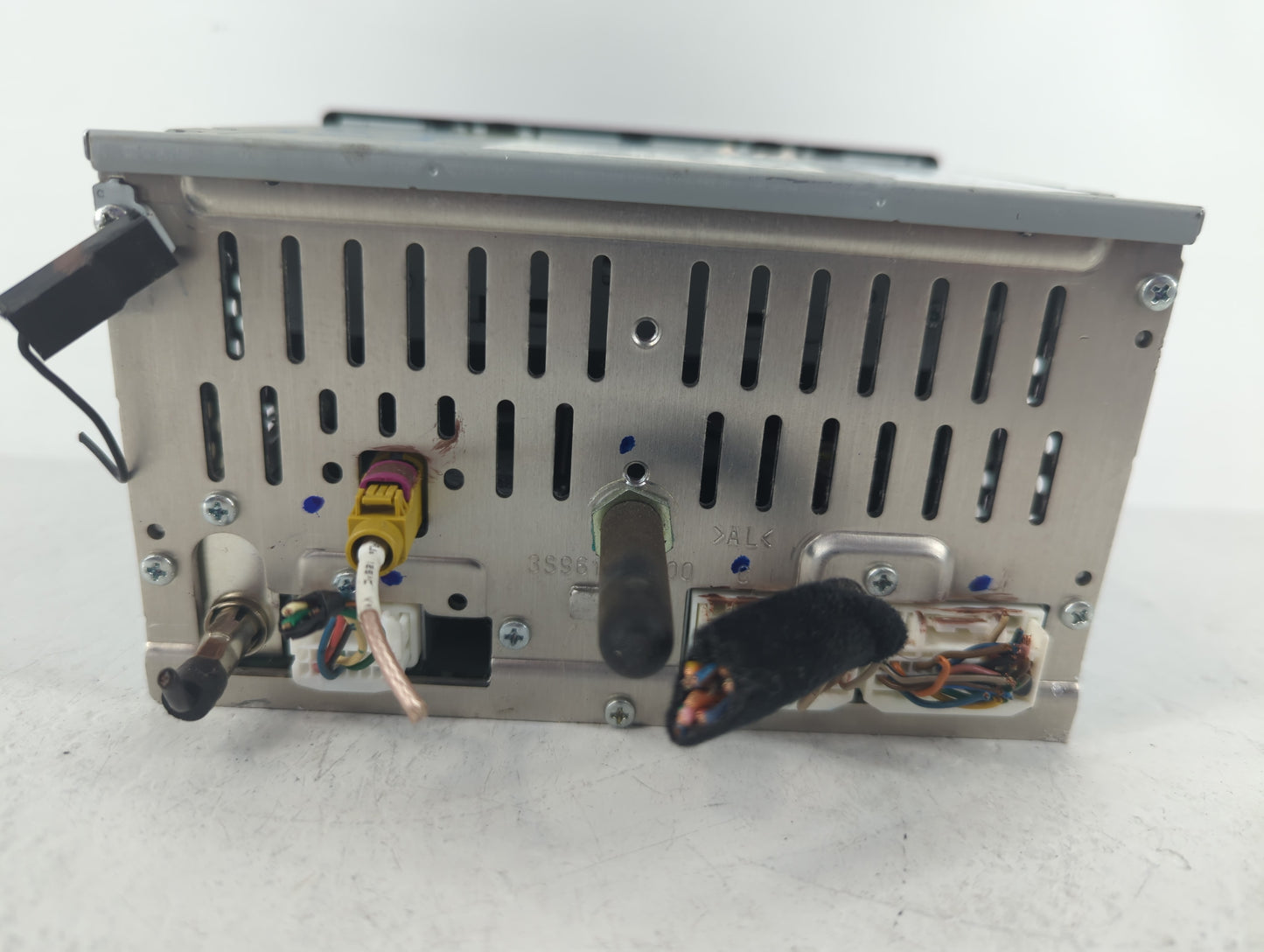 2014-2015 Hyundai Sonata Am Fm Cd Player Radio Receiver - Oemusedautoparts1.com
