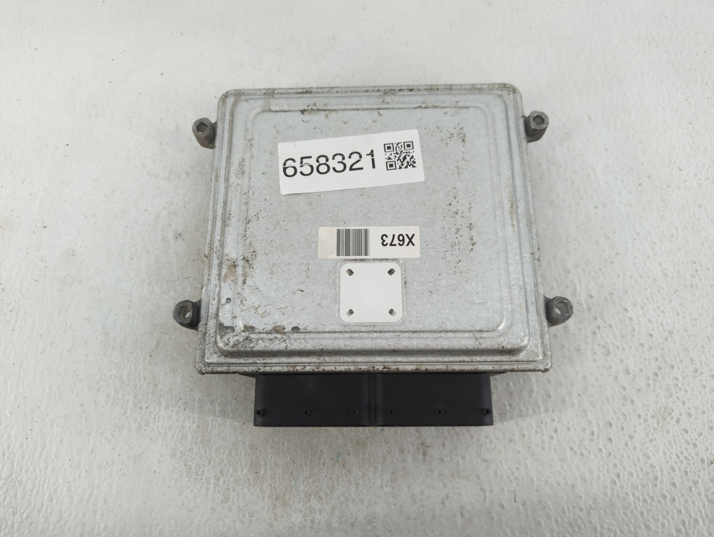 2011-2014 Hyundai Sonata PCM Engine Control Computer ECU ECM PCU OEM P/N:39101-2G673 Fits Fits 2011 2012 2013 2014 OEM Used