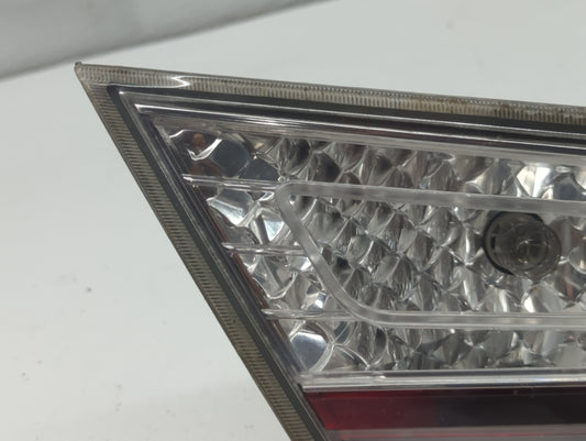 2011-2014 Hyundai Sonata Tail Light Assembly Passenger Right OEM P/N:92403-4R0 Fits Fits 2011 2012 2013 2014 OEM Used Auto Parts