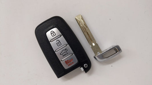 Hyundai Keyless Entry Remote Fob Sy5hmfna04