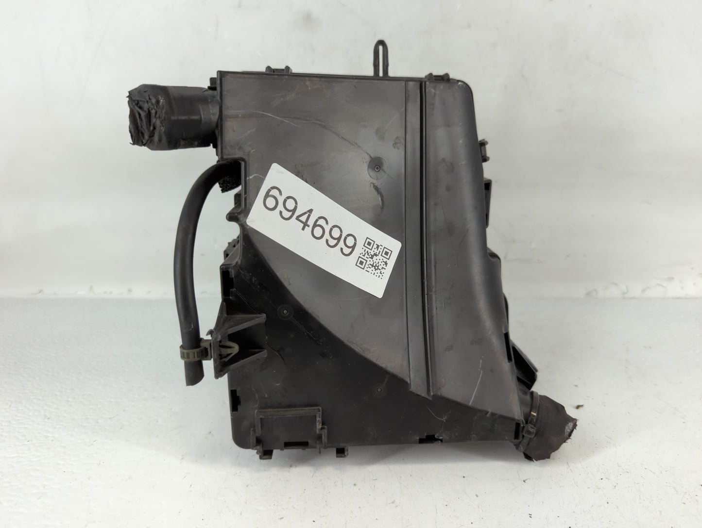 2011-2014 Hyundai Sonata Fusebox Fuse Box Panel Relay Module P/N:91950-3S741 Fits Fits 2011 2012 2013 2014 OEM Used Auto Par
