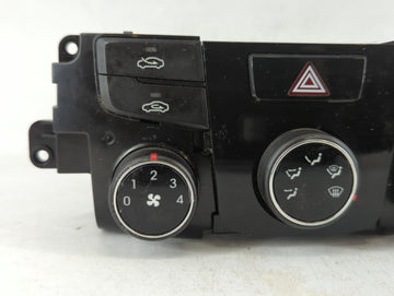 2014 Hyundai Sonata Climate Control Module Temperature AC/Heater Replacement P/N:97250-3Q030 Fits OEM Used Auto Parts