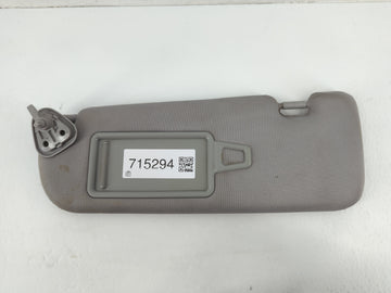 2011-2014 Hyundai Sonata Sun Visor Shade Replacement Driver Left Mirror Fits Fits 2011 2012 2013 2014 OEM Used Auto Parts