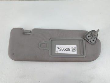 2011-2015 Hyundai Sonata Sun Visor Shade Replacement Passenger Right Mirror Fits Fits 2011 2012 2013 2014 2015 OEM Used Auto Parts