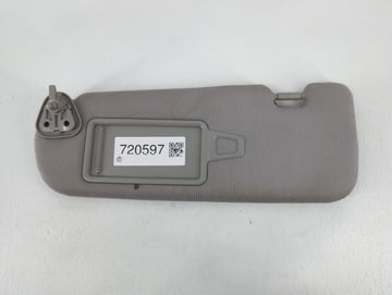 2011-2015 Hyundai Sonata Sun Visor Shade Replacement Driver Left Mirror Fits Fits 2011 2012 2013 2014 2015 OEM Used Auto Parts