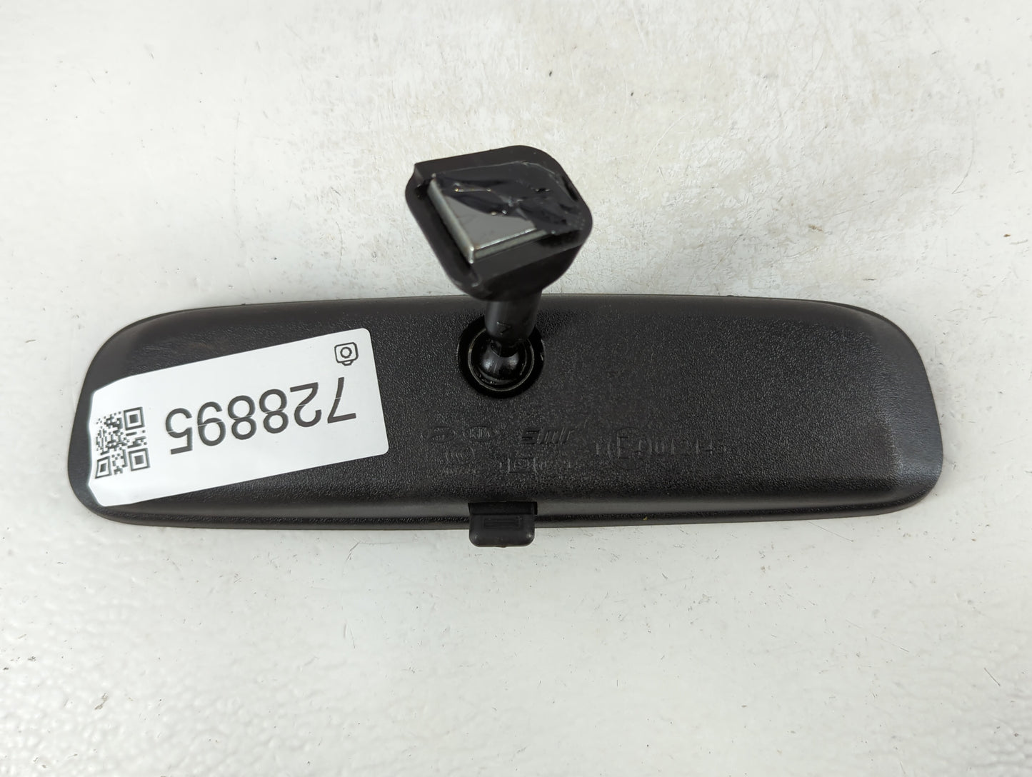 2011-2019 Hyundai Sonata Interior Rear View Mirror Replacement OEM P/N:A047398 Fits OEM Used Auto Parts - Oemusedautoparts1.