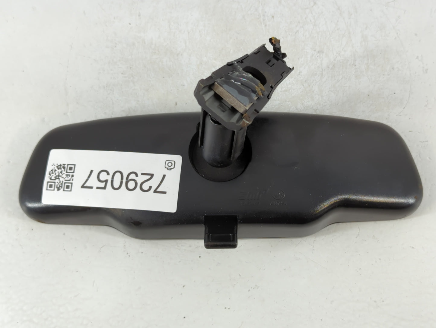 2011-2019 Hyundai Sonata Interior Rear View Mirror Replacement OEM P/N:A047396 Fits OEM Used Auto Parts - Oemusedautoparts1.
