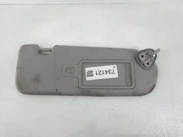 2011-2015 Hyundai Sonata Sun Visor Shade Replacement Passenger Right Mirror Fits Fits 2011 2012 2013 2014 2015 OEM Used Auto Parts
