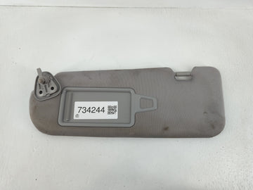2011-2015 Hyundai Sonata Sun Visor Shade Replacement Driver Left Mirror Fits Fits 2011 2012 2013 2014 2015 OEM Used Auto Parts