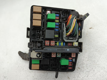 2011-2014 Hyundai Sonata Fusebox Fuse Box Panel Relay Module P/N:VS917503Q070YC Fits Fits 2011 2012 2013 2014 OEM Used Auto Parts