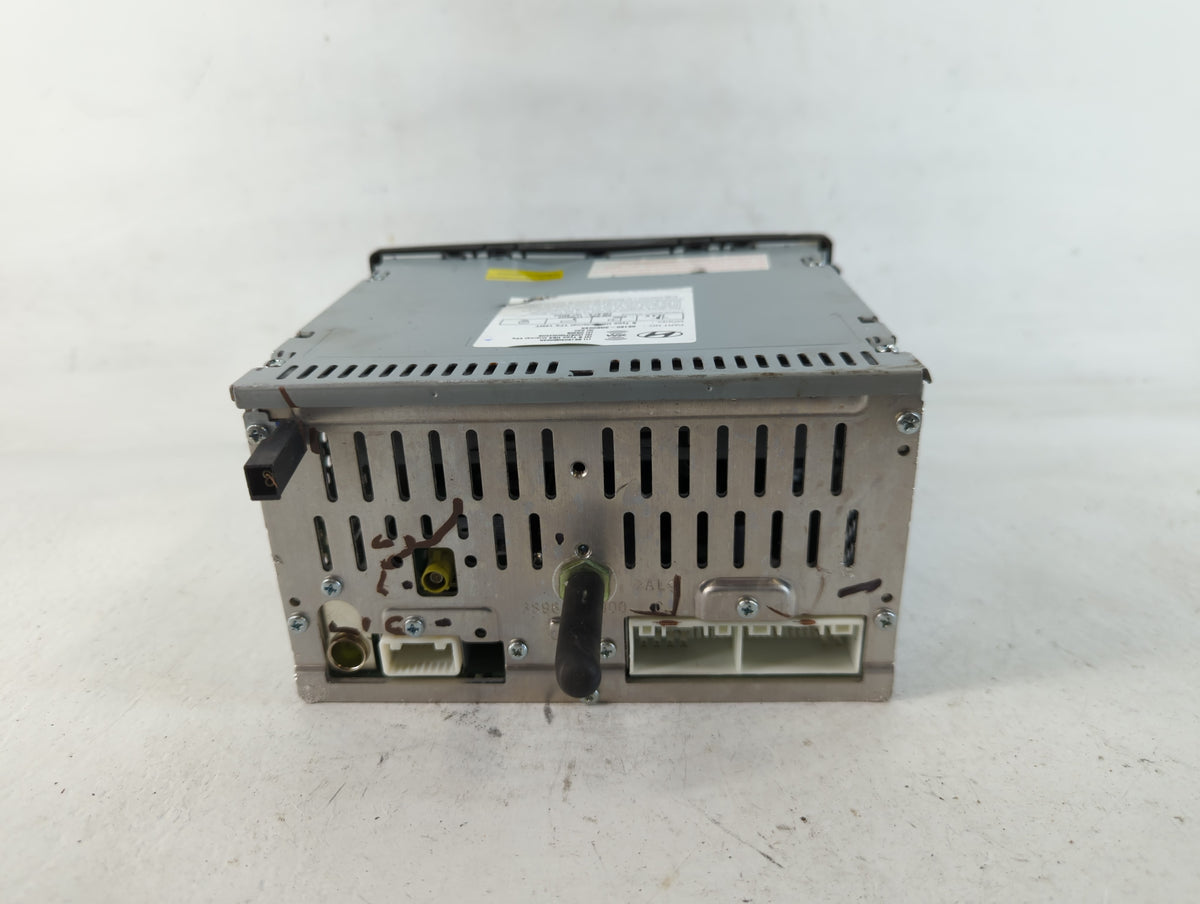 2014-2015 Hyundai Sonata Am Fm Cd Player Radio Receiver 754541 - Oemusedautoparts1.com