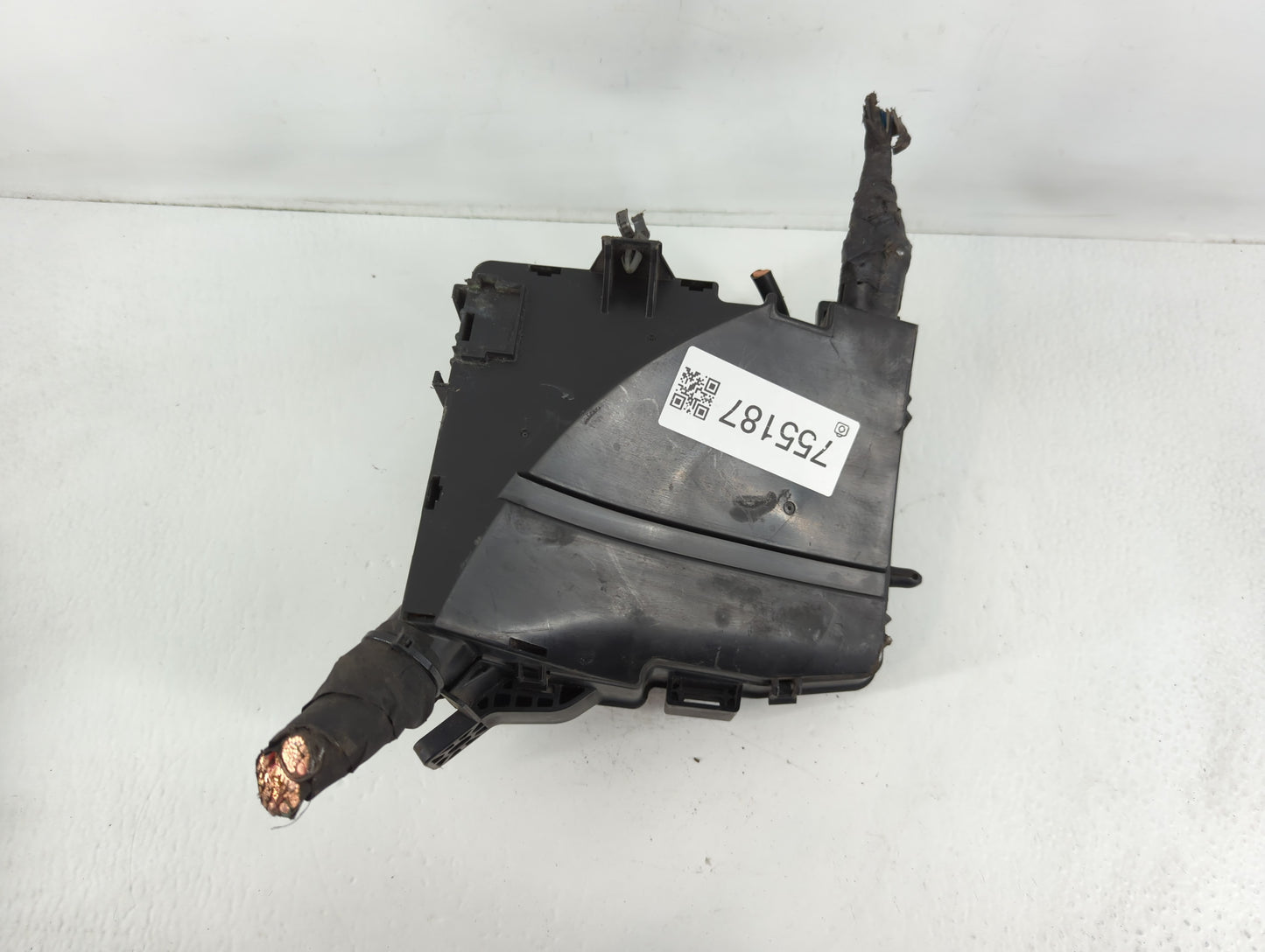 2011-2014 Hyundai Sonata Fusebox Fuse Box Panel Relay Module P/N:91950-3S712 Fits Fits 2011 2012 2013 2014 OEM Used Auto Par