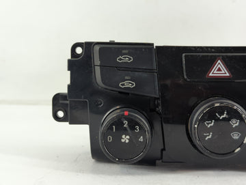 2014 Hyundai Sonata Climate Control Module Temperature AC/Heater Replacement P/N:97250-3Q030 Fits OEM Used Auto Parts