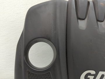 2014 Hyundai Sonata Engine Cover