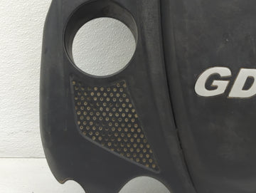 2014 Hyundai Sonata Engine Cover