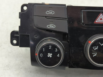 2014 Hyundai Sonata Climate Control Module Temperature AC/Heater Replacement P/N:97250-3Q030 Fits OEM Used Auto Parts