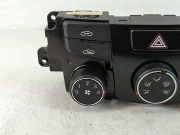 2014 Hyundai Sonata Climate Control Module Temperature AC/Heater Replacement P/N:97250-3Q030 Fits OEM Used Auto Parts