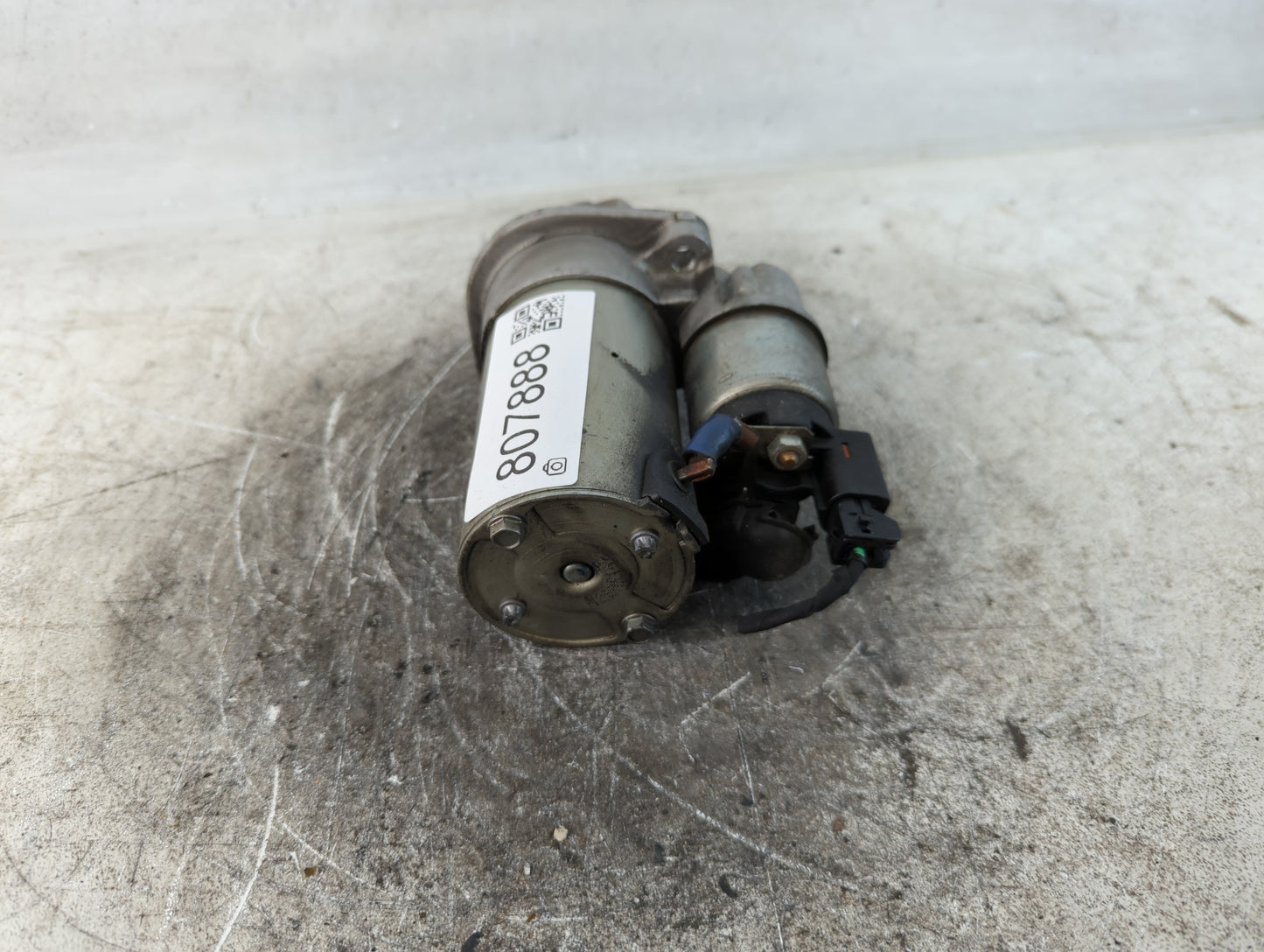 2008-2014 Hyundai Sonata Car Starter Motor Solenoid OEM P/N:36100-2G400 Fits Fits 2008 2009 2010 2011 2012 2013 2014 OEM Use