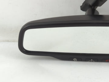 2011-2019 Hyundai Sonata Interior Rear View Mirror Replacement OEM P/N:A047596 Fits OEM Used Auto Parts
