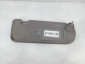2011-2014 Hyundai Sonata Sun Visor Shade Replacement Driver Left Mirror Fits Fits 2011 2012 2013 2014 OEM Used Auto Parts