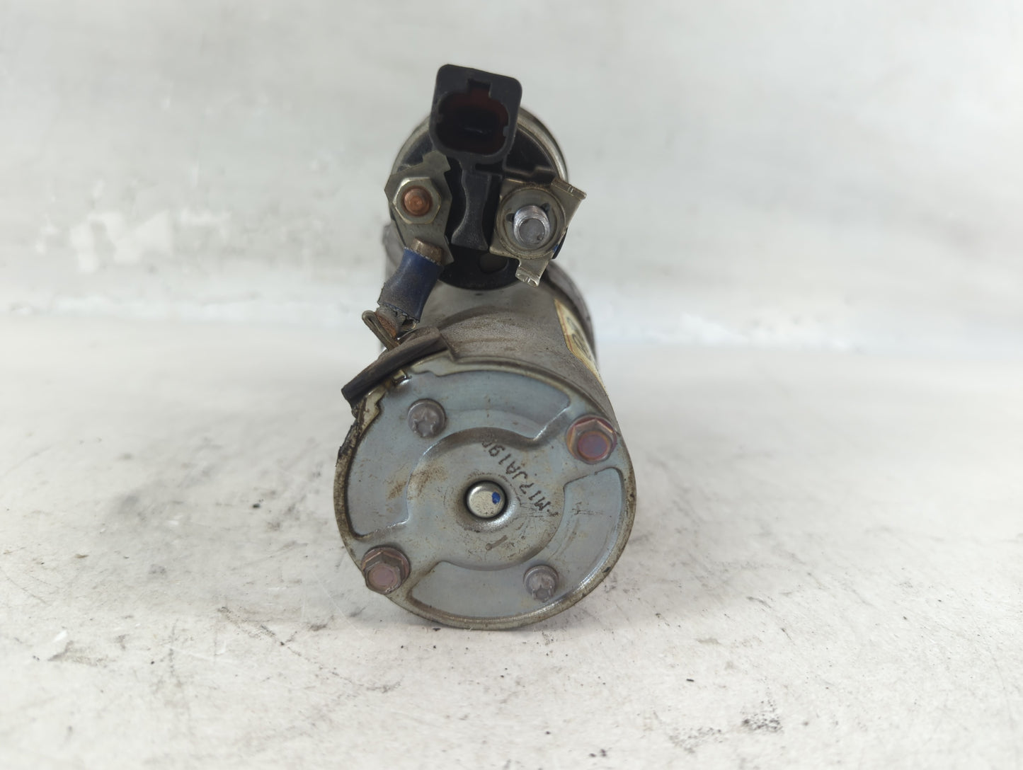 2008-2014 Hyundai Sonata Car Starter Motor Solenoid OEM P/N:36100-2G400 Fits Fits 2008 2009 2010 2011 2012 2013 2014 OEM Use