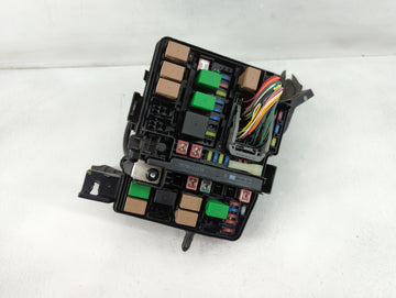 2011-2014 Hyundai Sonata Fusebox Fuse Box Panel Relay Module P/N:91950-3S712 Fits Fits 2011 2012 2013 2014 OEM Used Auto Parts