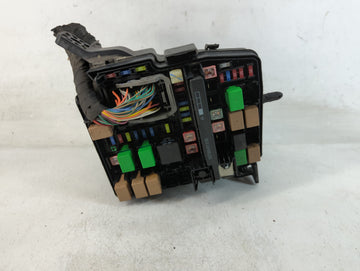 2011-2014 Hyundai Sonata Fusebox Fuse Box Panel Relay Module P/N:91950-3S712 Fits Fits 2011 2012 2013 2014 OEM Used Auto Parts