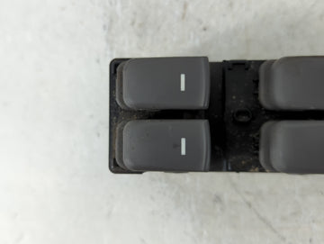 2011-2015 Hyundai Sonata Master Power Window Switch Replacement Driver Side Left P/N:201305301530 Fits OEM Used Auto Parts