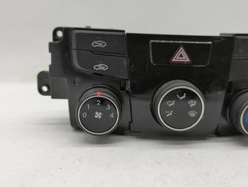 2014 Hyundai Sonata Climate Control Module Temperature AC/Heater Replacement P/N:97250-3Q030 94510-3Q010 Fits OEM Used Auto Parts